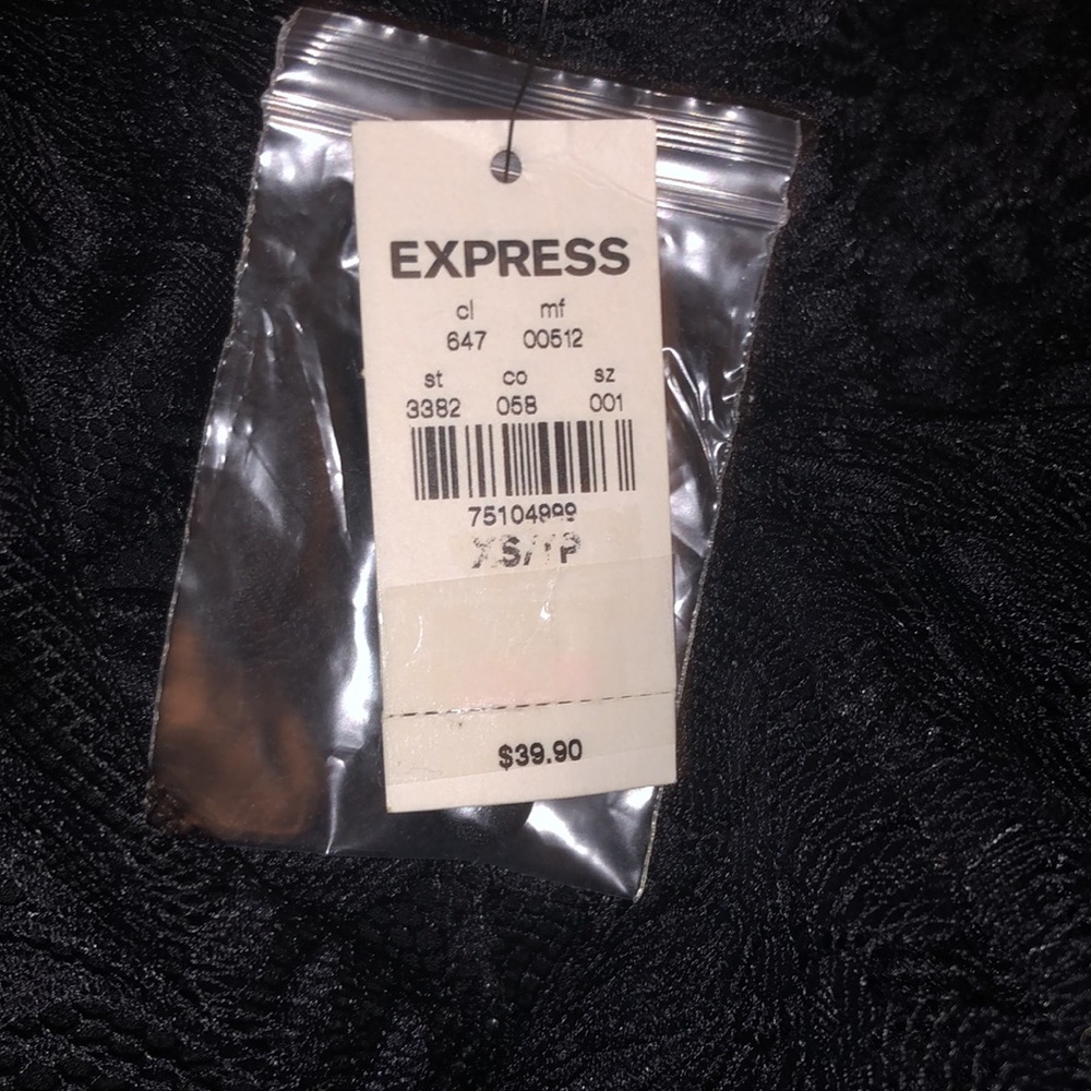 Express top - Picture 10 of 10
